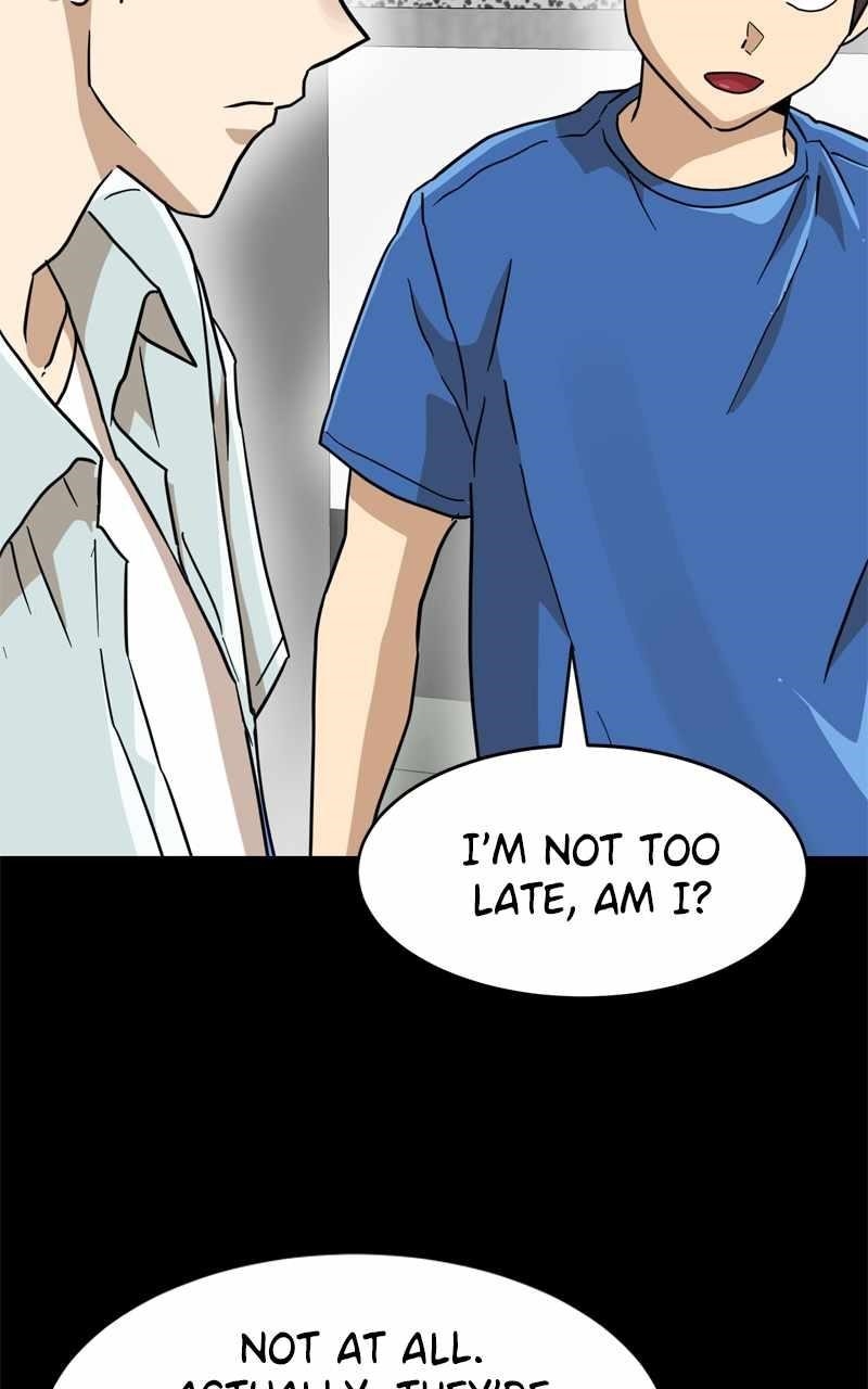 Double Click (PARK Soo-bong) — Chapter 134 — page 26