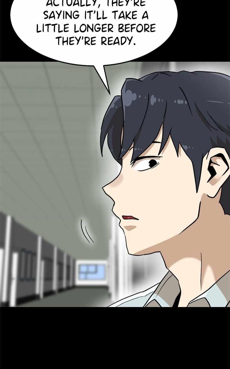 Double Click (PARK Soo-bong) — Chapter 134 — page 27