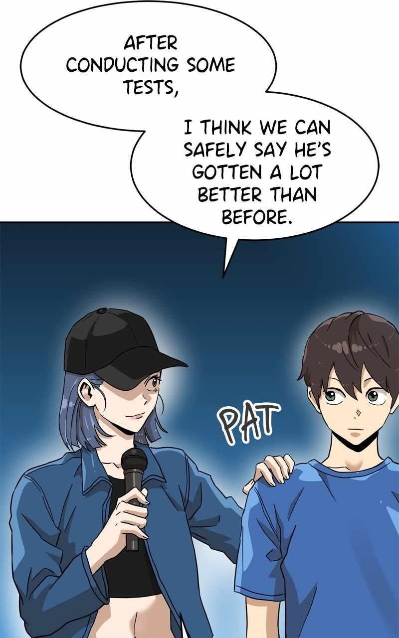 Double Click (PARK Soo-bong) — Chapter 134 — page 100