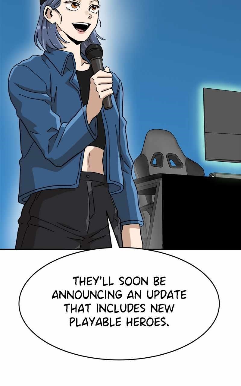 Double Click (PARK Soo-bong) — Chapter 134 — page 107