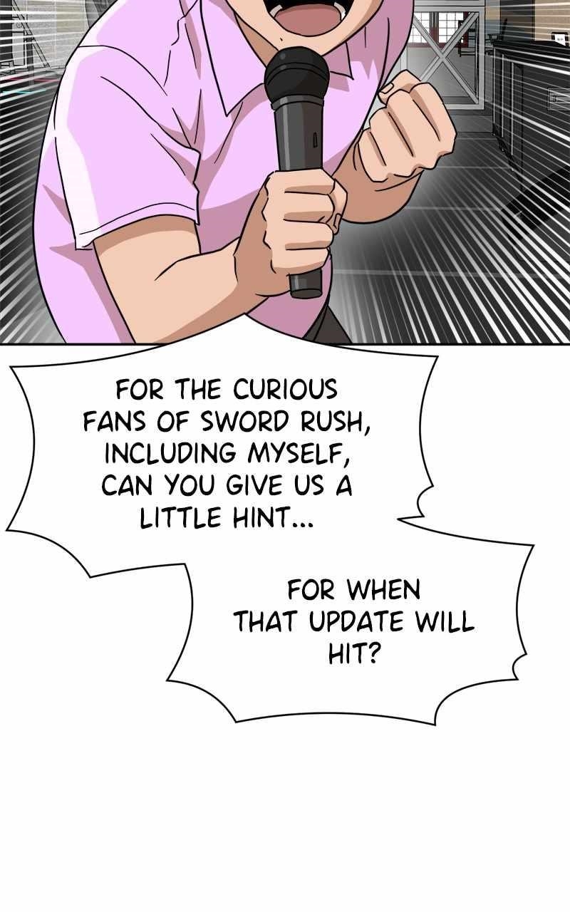 Double Click (PARK Soo-bong) — Chapter 134 — page 109