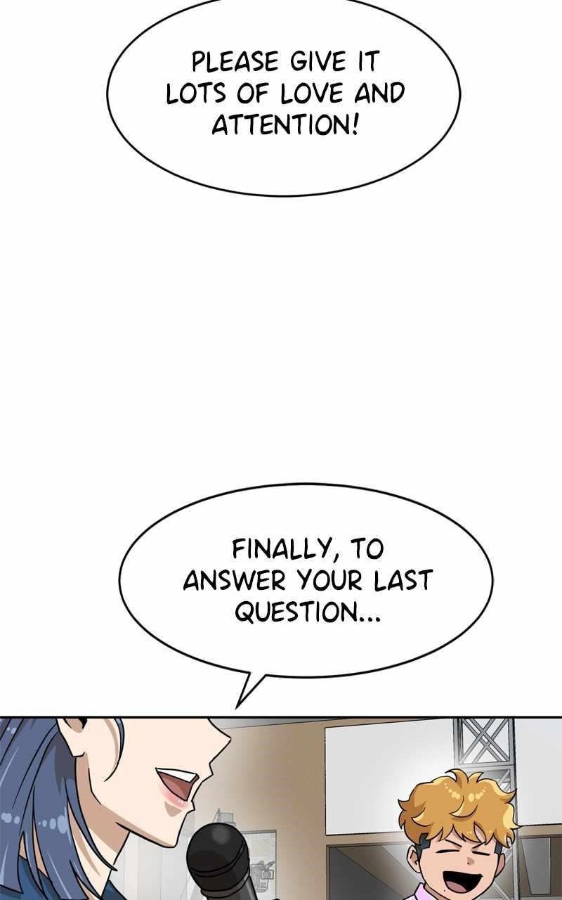 Double Click (PARK Soo-bong) — Chapter 134 — page 118