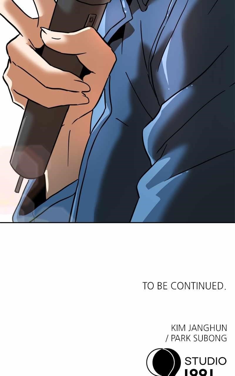 Double Click (PARK Soo-bong) — Chapter 134 — page 129