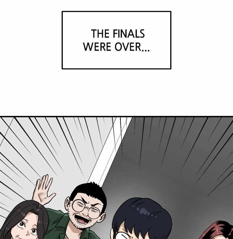 Double Click (PARK Soo-bong) — Chapter 135 — page 1