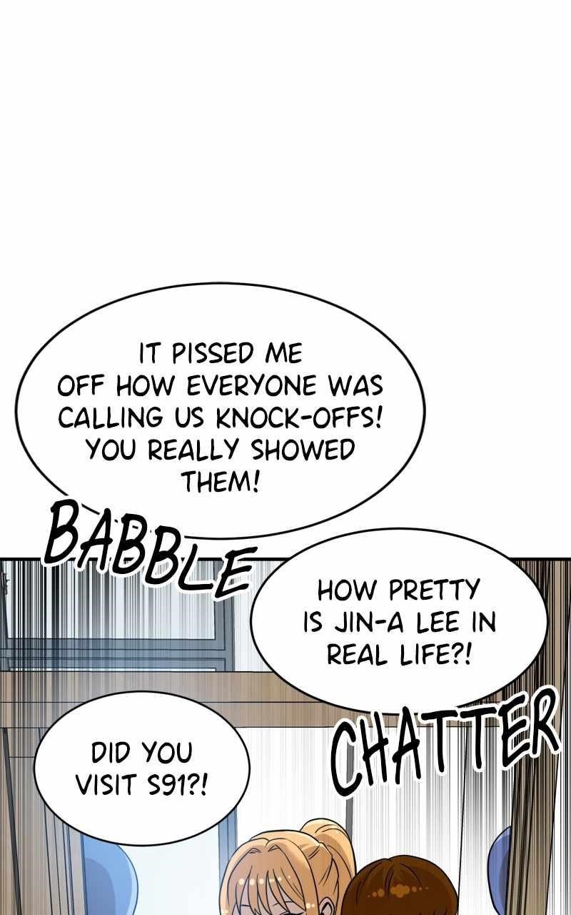 Double Click (PARK Soo-bong) — Chapter 135 — page 8