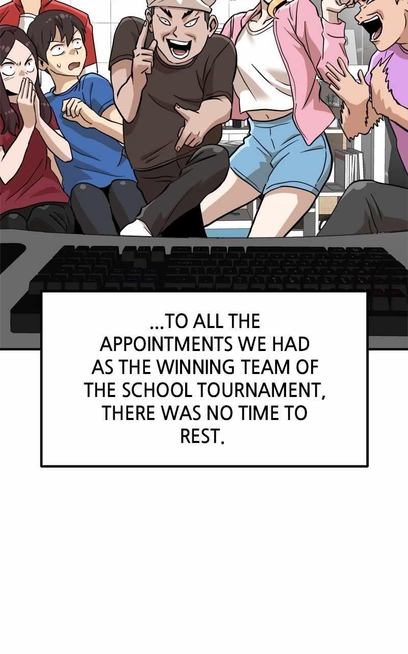 Double Click (PARK Soo-bong) — Chapter 135 — page 18