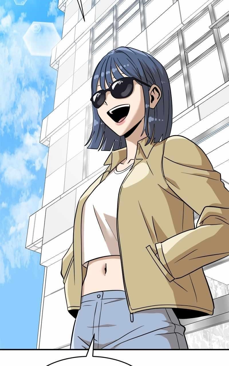 Double Click (PARK Soo-bong) — Chapter 135 — page 23