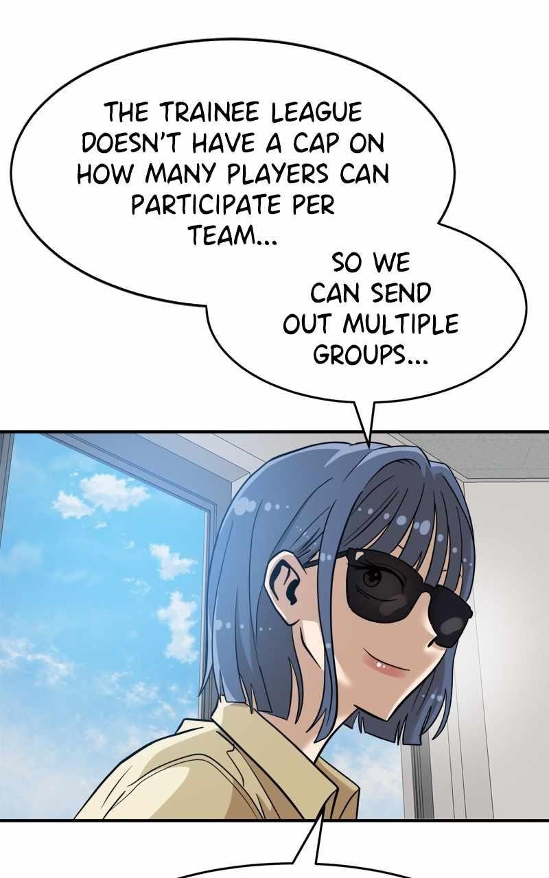 Double Click (PARK Soo-bong) — Chapter 135 — page 38