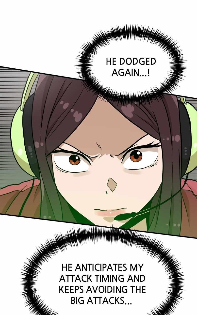 Double Click (PARK Soo-bong) — Chapter 135 — page 91