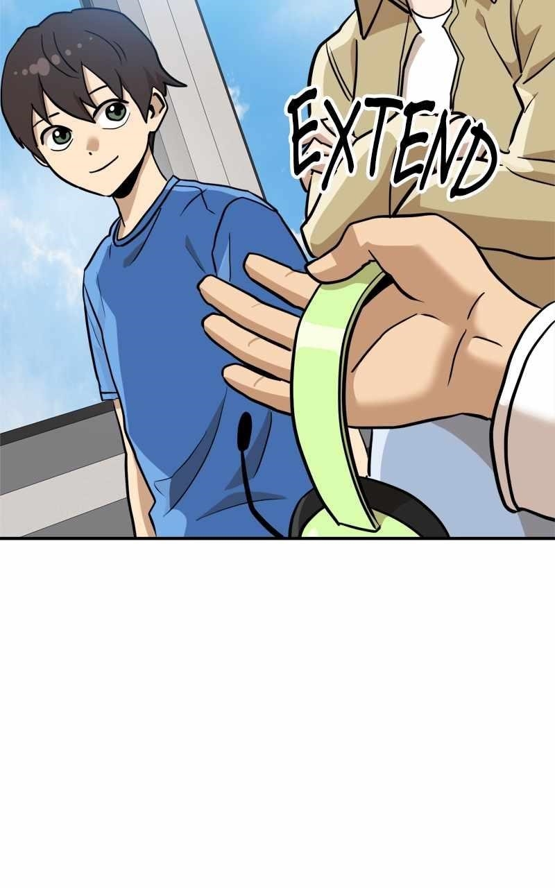 Double Click (PARK Soo-bong) — Chapter 135 — page 122