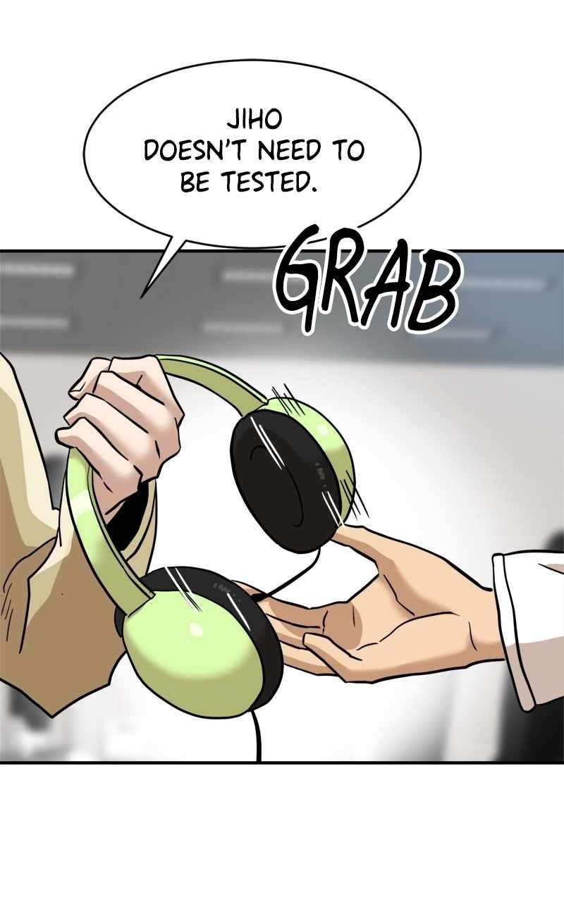 Double Click (PARK Soo-bong) — Chapter 135 — page 123