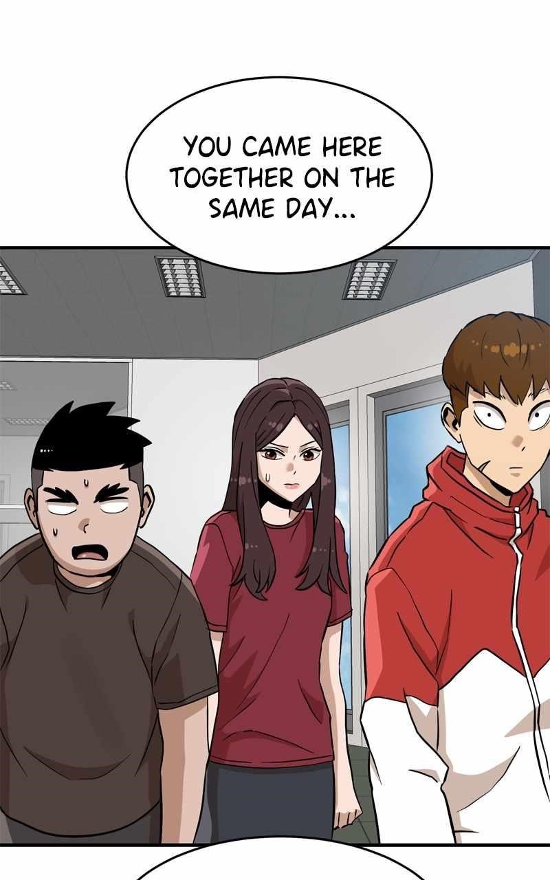 Double Click (PARK Soo-bong) — Chapter 136 — page 12