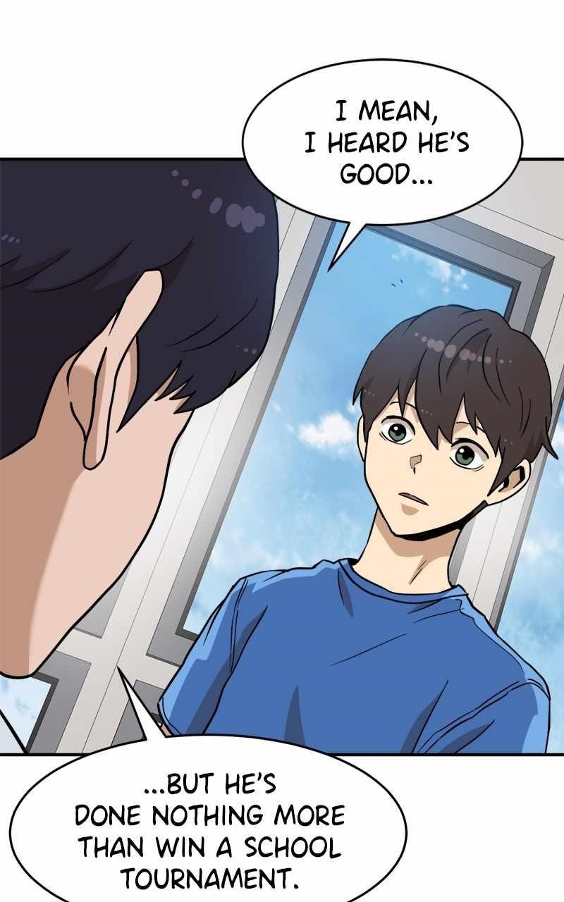 Double Click (PARK Soo-bong) — Chapter 136 — page 33