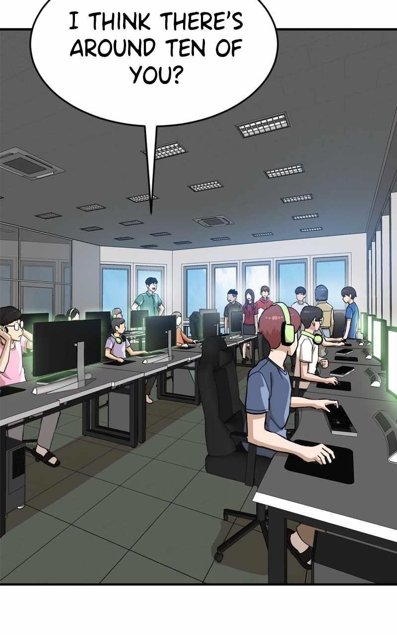 Double Click (PARK Soo-bong) — Chapter 136 — page 45