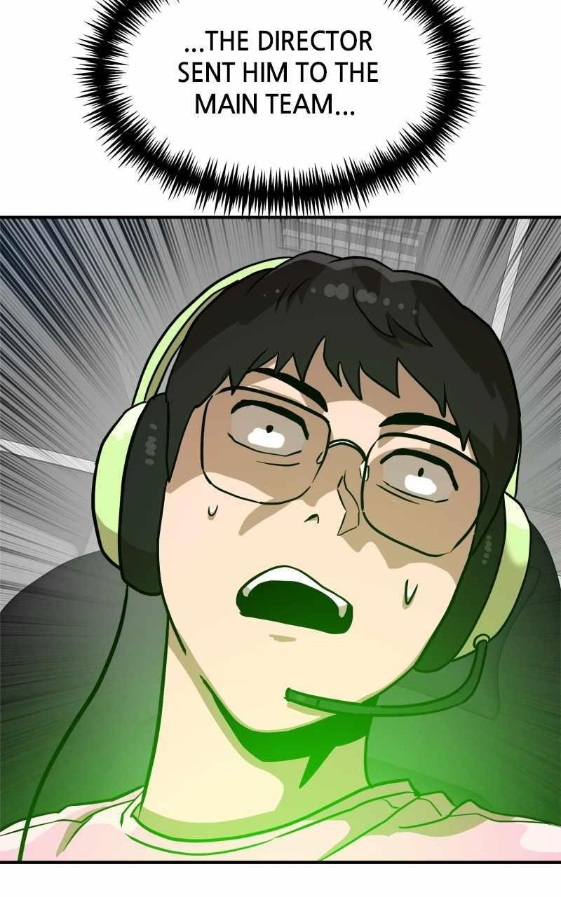 Double Click (PARK Soo-bong) — Chapter 136 — page 111