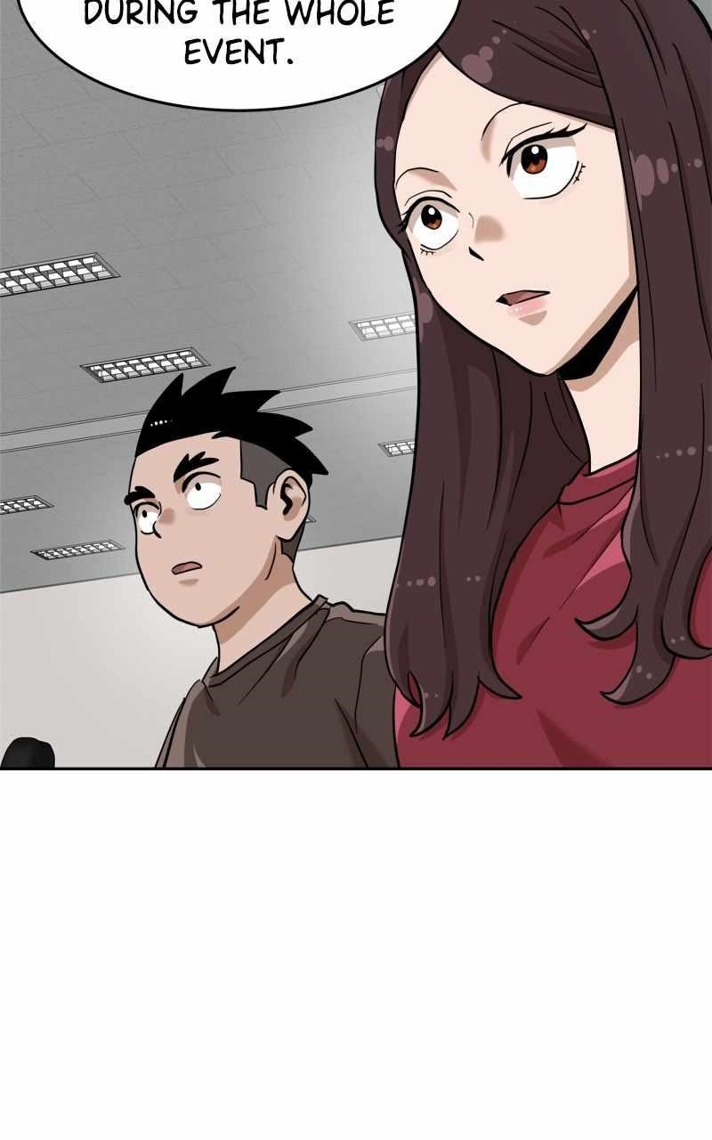 Double Click (PARK Soo-bong) — Chapter 137 — page 20