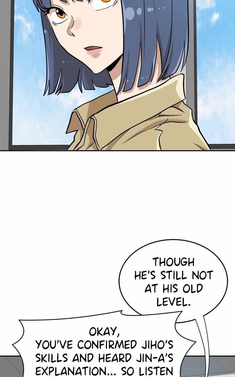 Double Click (PARK Soo-bong) — Chapter 137 — page 22