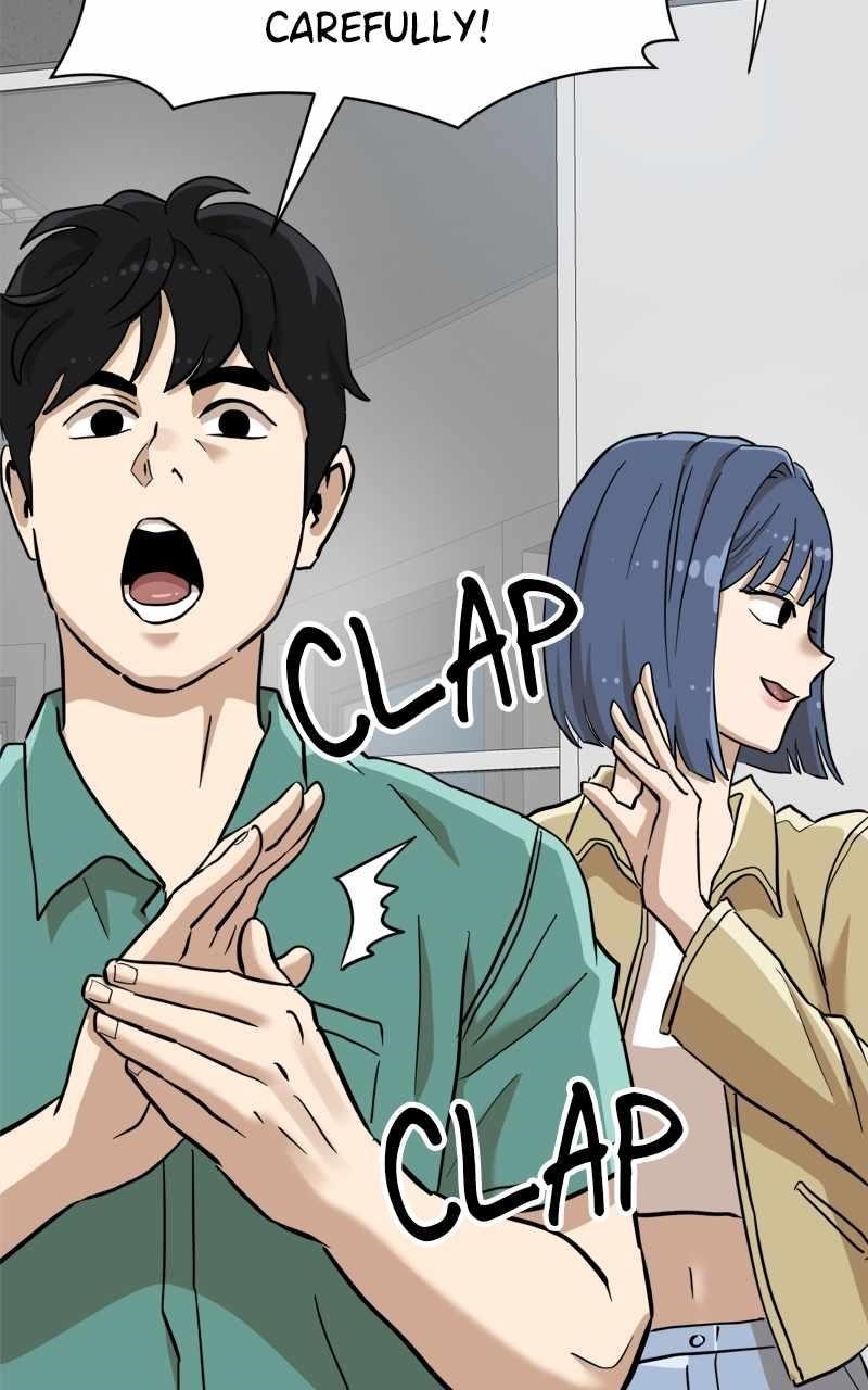 Double Click (PARK Soo-bong) — Chapter 137 — page 23