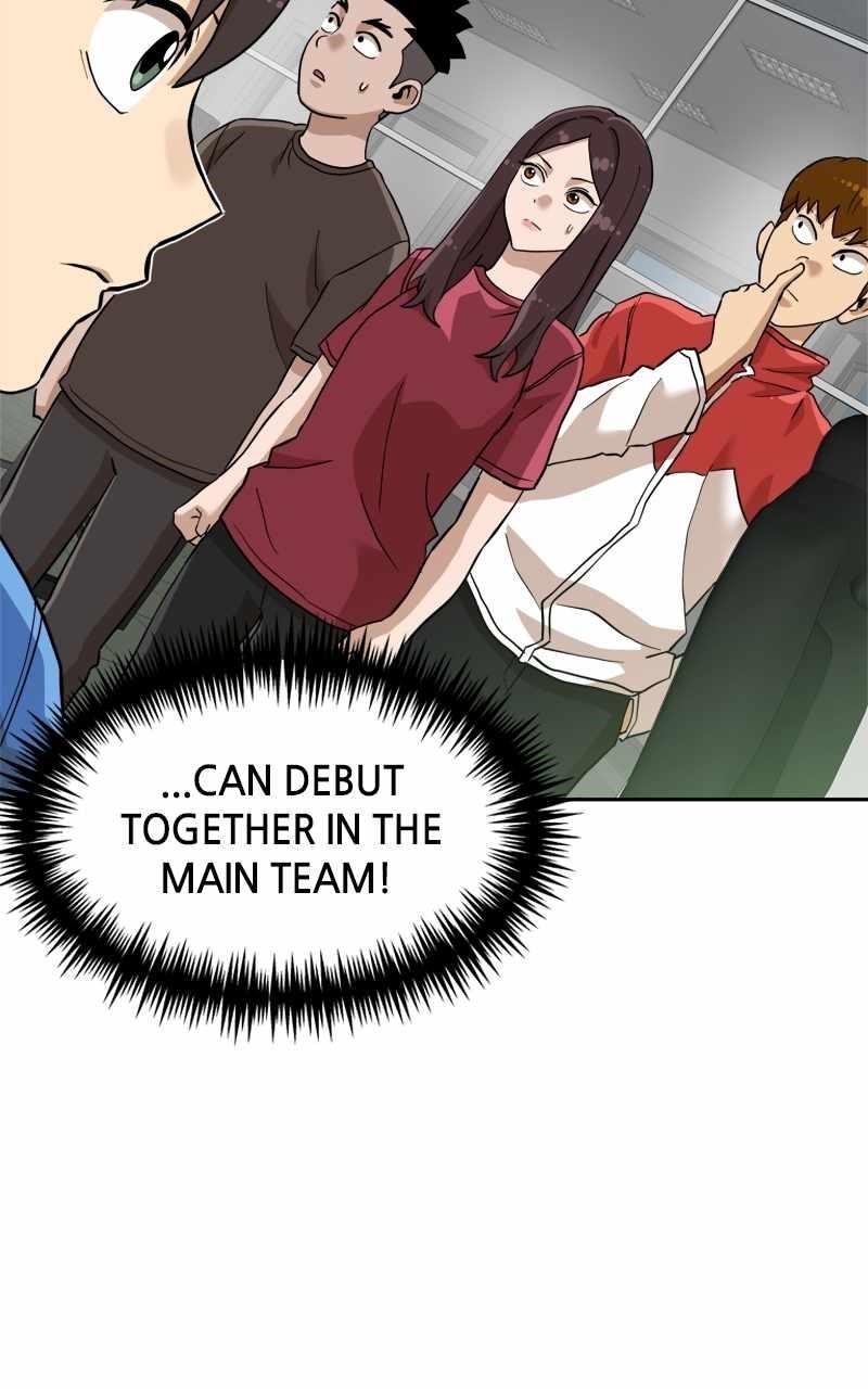 Double Click (PARK Soo-bong) — Chapter 137 — page 39