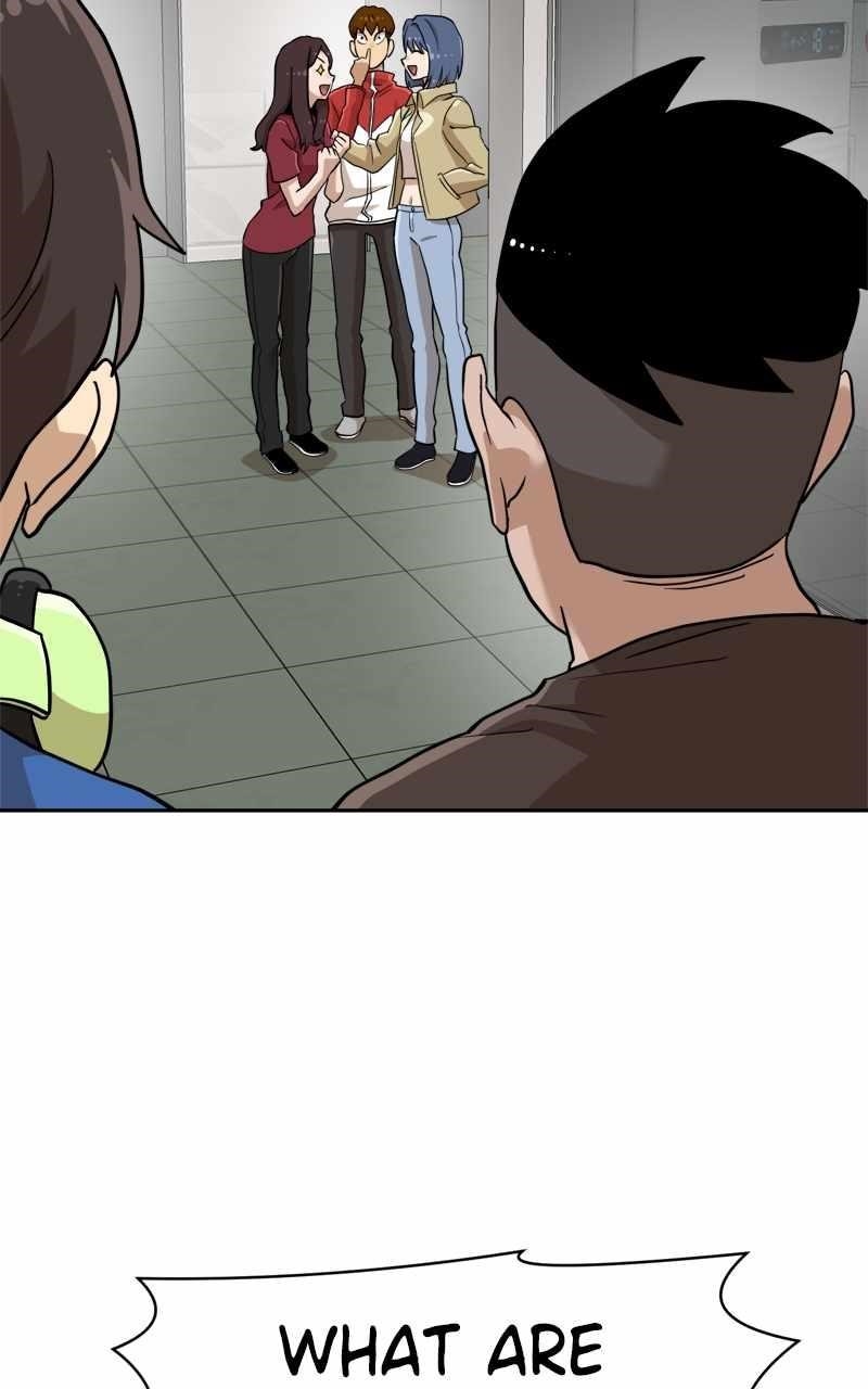 Double Click (PARK Soo-bong) — Chapter 137 — page 83