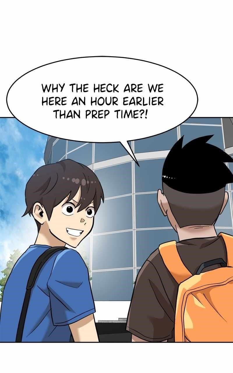 Double Click (PARK Soo-bong) — Chapter 137 — page 99