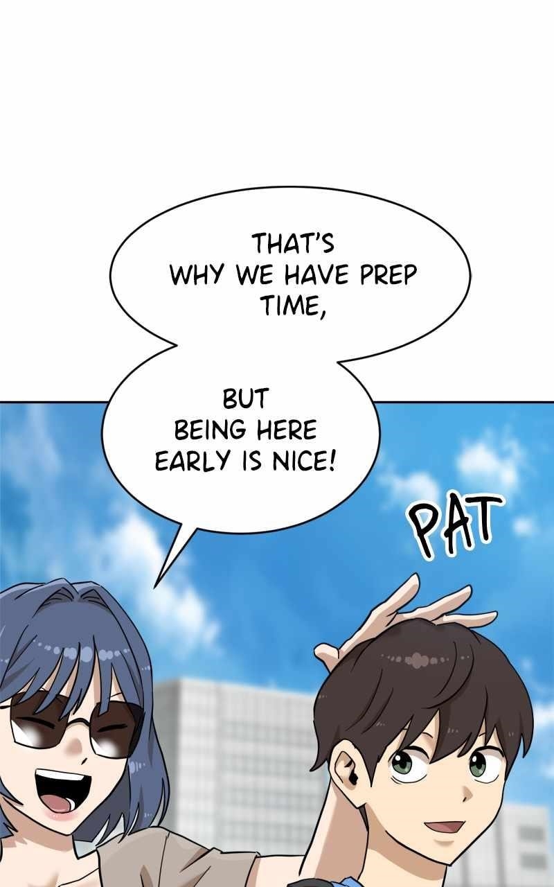 Double Click (PARK Soo-bong) — Chapter 137 — page 101