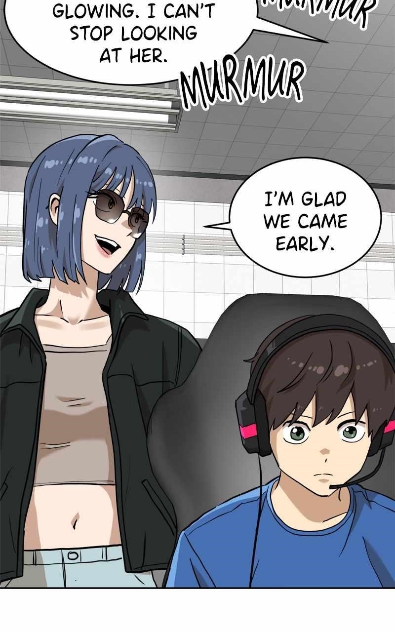 Double Click (PARK Soo-bong) — Chapter 138 — page 5