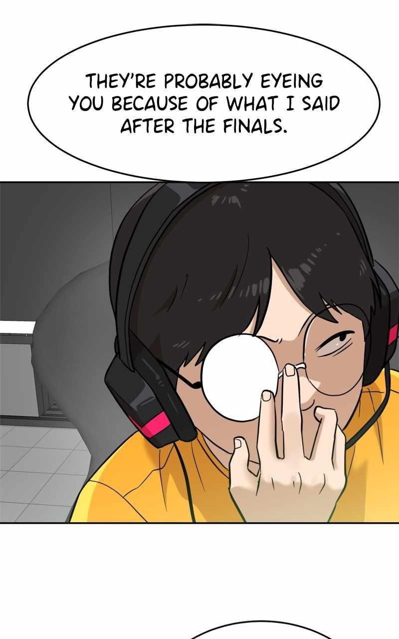 Double Click (PARK Soo-bong) — Chapter 138 — page 23
