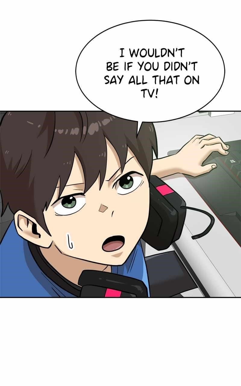 Double Click (PARK Soo-bong) — Chapter 138 — page 27