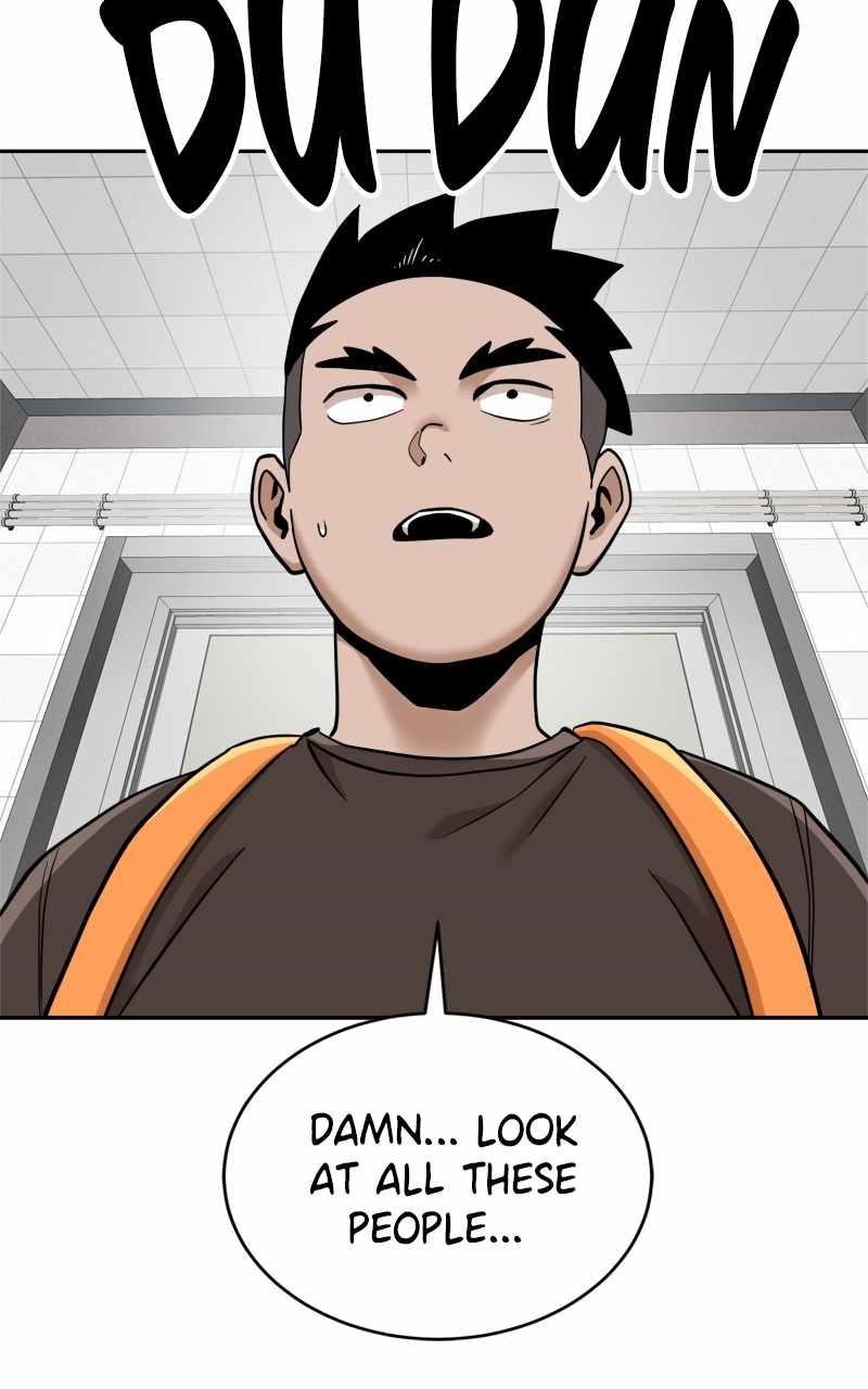 Double Click (PARK Soo-bong) — Chapter 138 — page 33