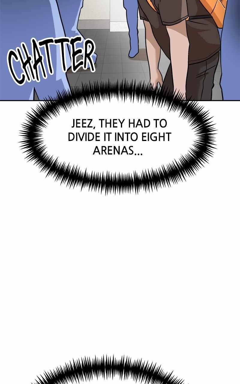 Double Click (PARK Soo-bong) — Chapter 138 — page 35