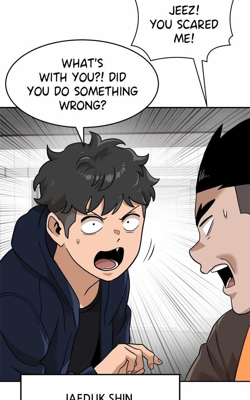 Double Click (PARK Soo-bong) — Chapter 138 — page 48