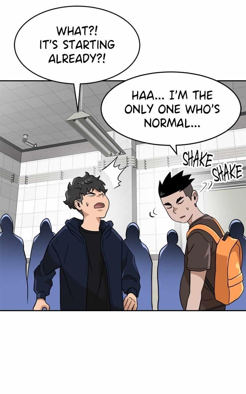 Double Click (PARK Soo-bong) — Chapter 138 — page 55