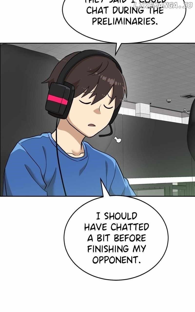 Double Click (PARK Soo-bong) — Chapter 139 — page 31