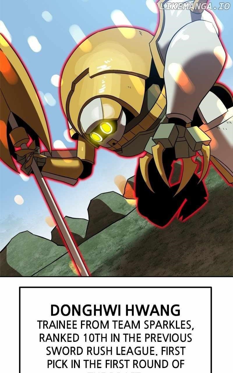 Double Click (PARK Soo-bong) — Chapter 139 — page 37