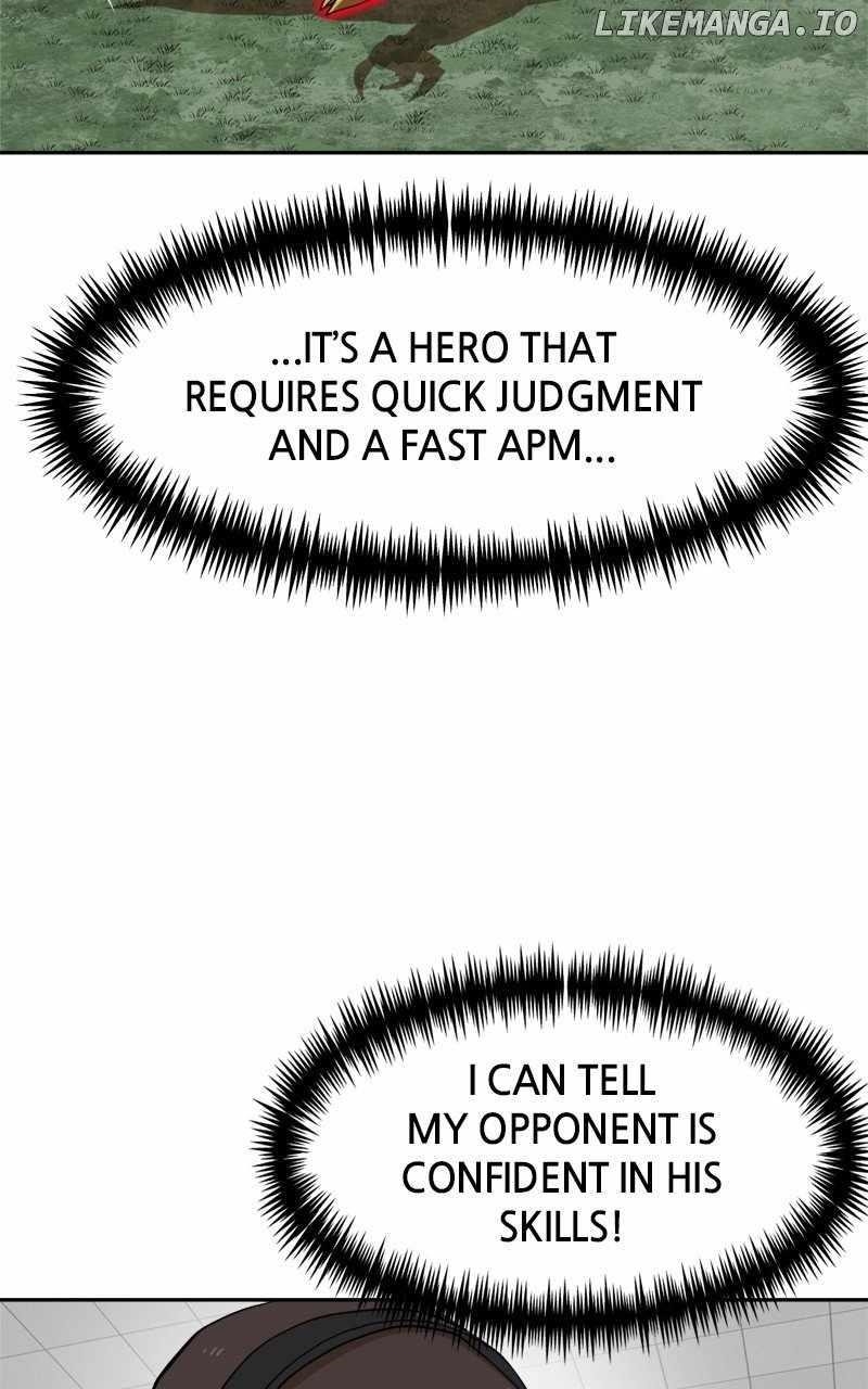 Double Click (PARK Soo-bong) — Chapter 139 — page 42
