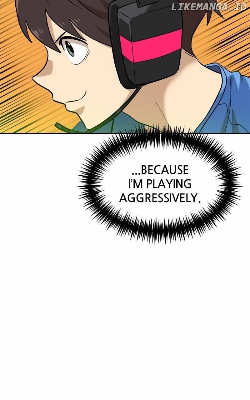 Double Click (PARK Soo-bong) — Chapter 139 — page 57