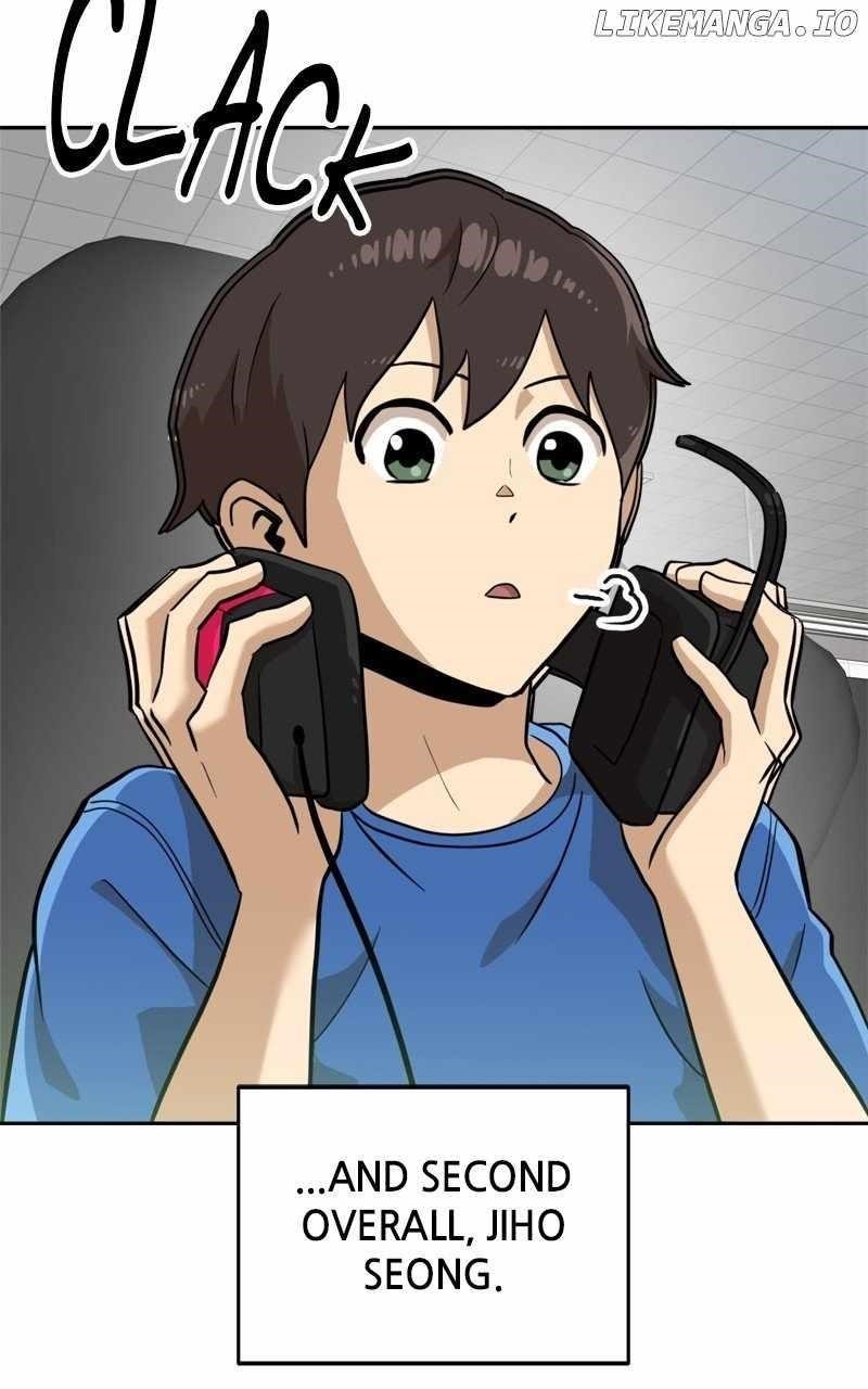Double Click (PARK Soo-bong) — Chapter 139 — page 91