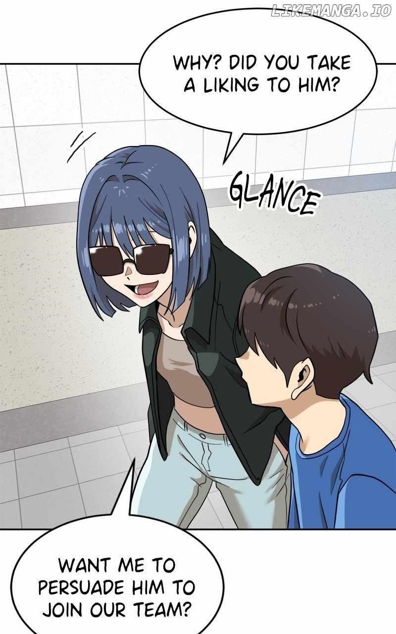 Double Click (PARK Soo-bong) — Chapter 139 — page 98