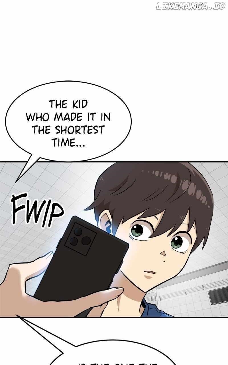Double Click (PARK Soo-bong) — Chapter 139 — page 109