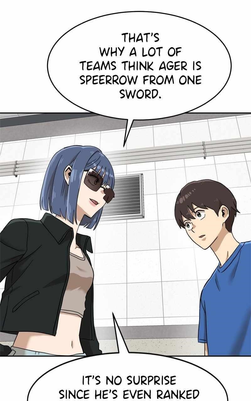 Double Click (PARK Soo-bong) — Chapter 140 — page 10