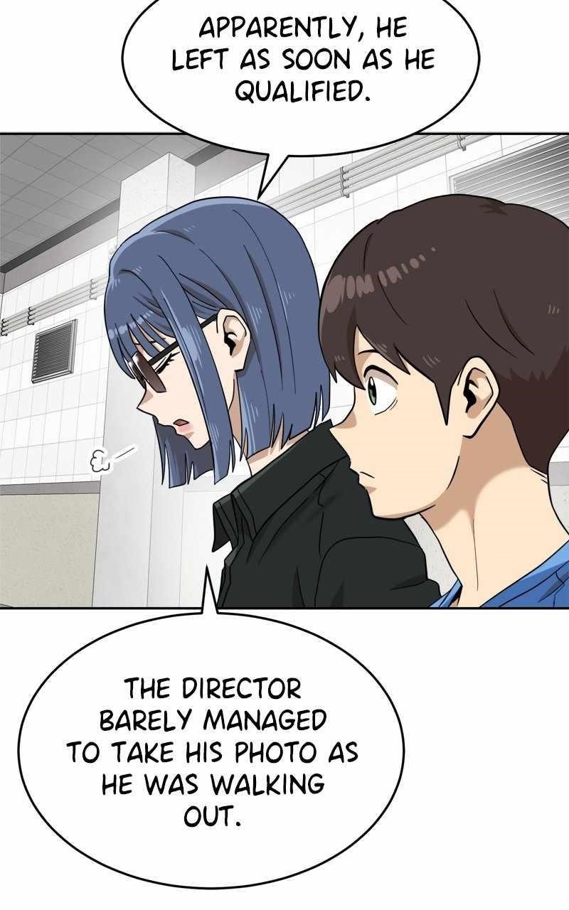 Double Click (PARK Soo-bong) — Chapter 140 — page 19