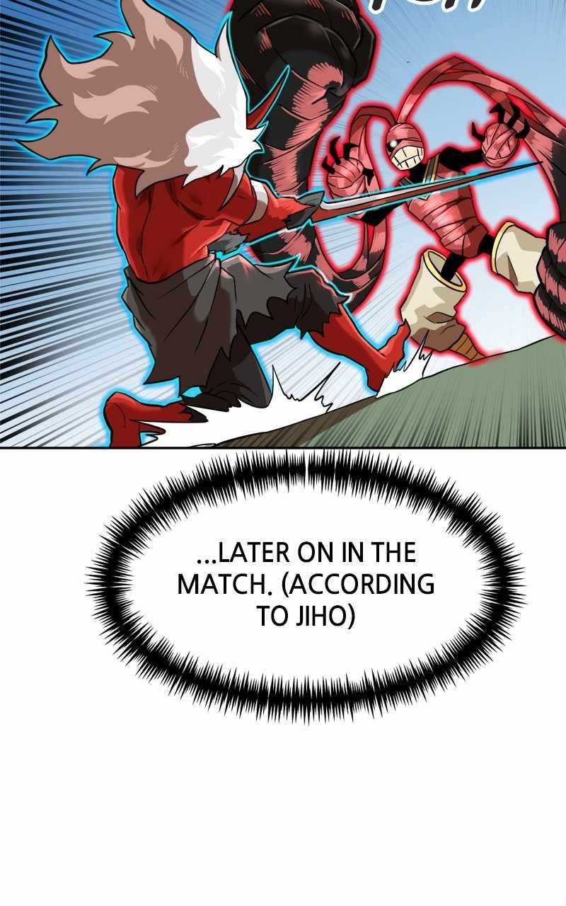 Double Click (PARK Soo-bong) — Chapter 140 — page 32