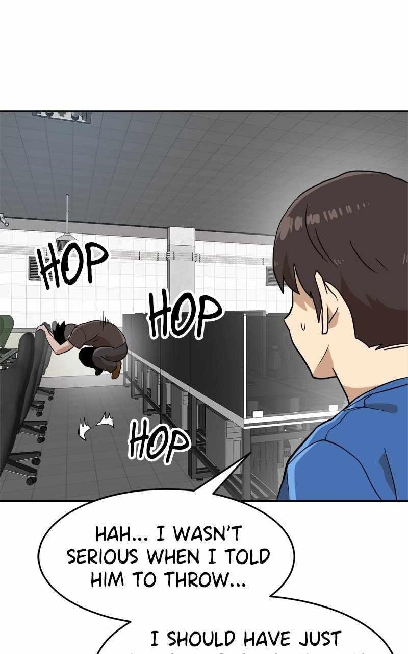 Double Click (PARK Soo-bong) — Chapter 140 — page 111