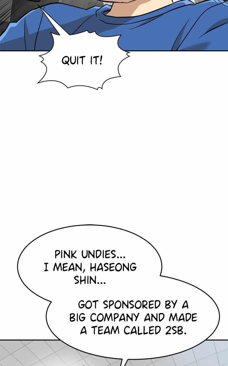 Double Click (PARK Soo-bong) — Chapter 140 — page 119