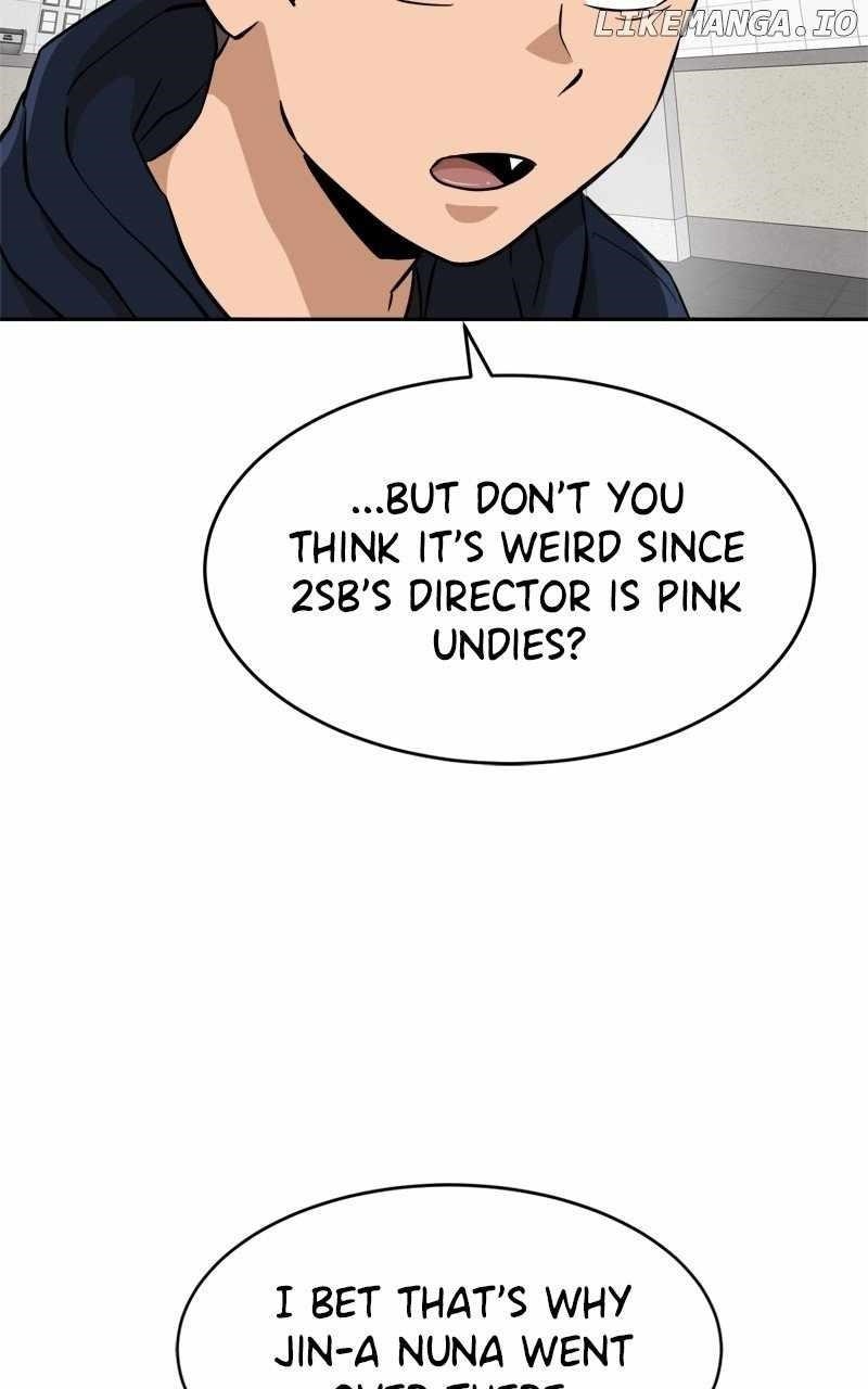 Double Click (PARK Soo-bong) — Chapter 141 — page 6