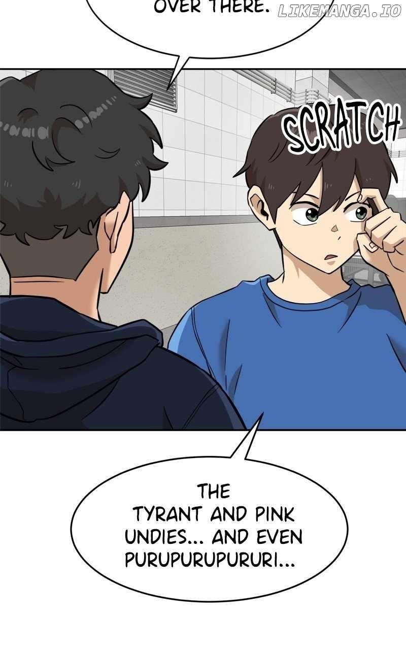 Double Click (PARK Soo-bong) — Chapter 141 — page 7