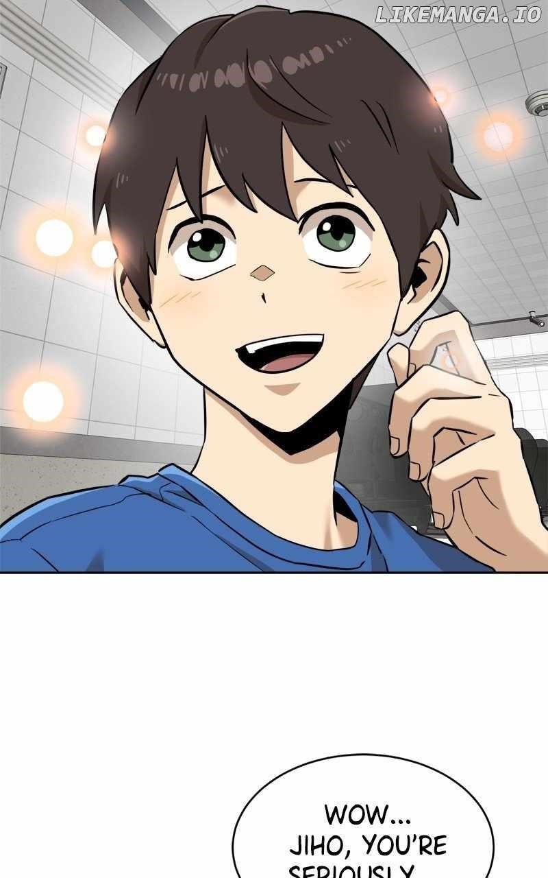 Double Click (PARK Soo-bong) — Chapter 141 — page 9