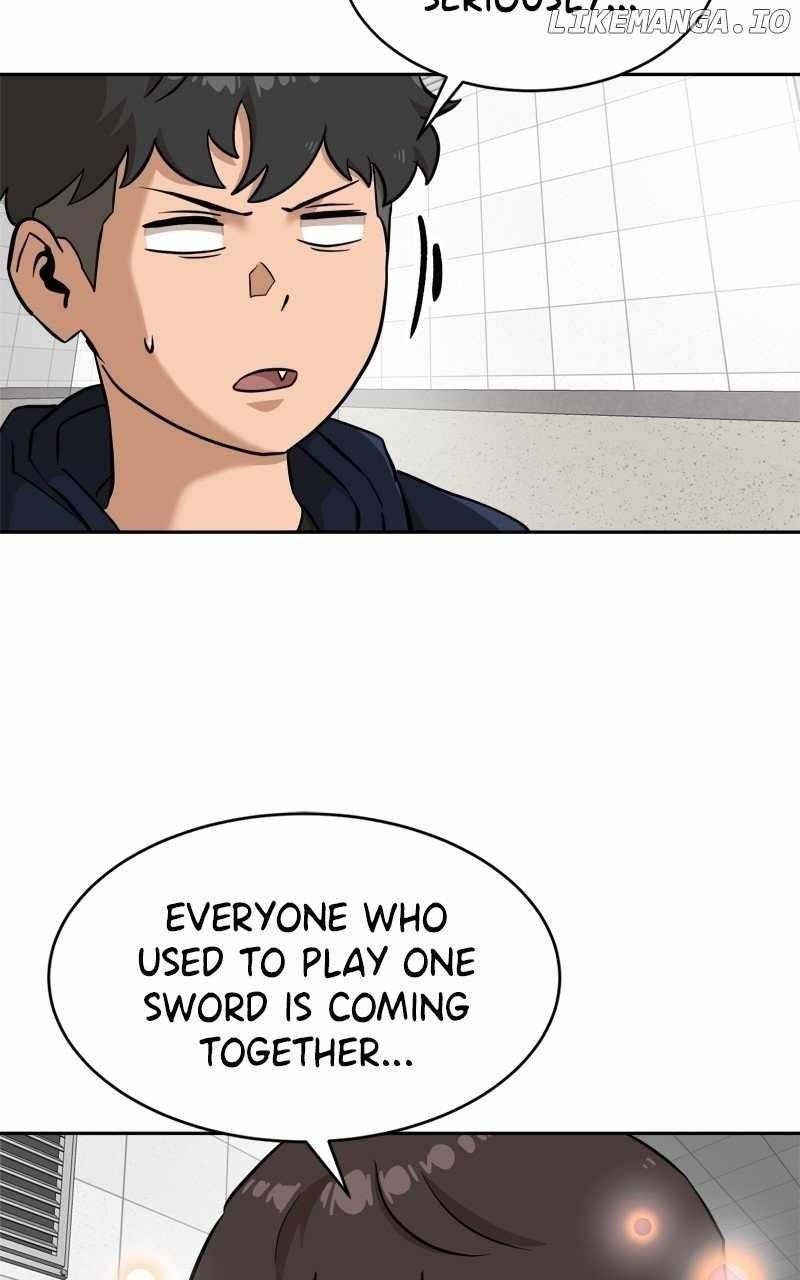 Double Click (PARK Soo-bong) — Chapter 141 — page 10