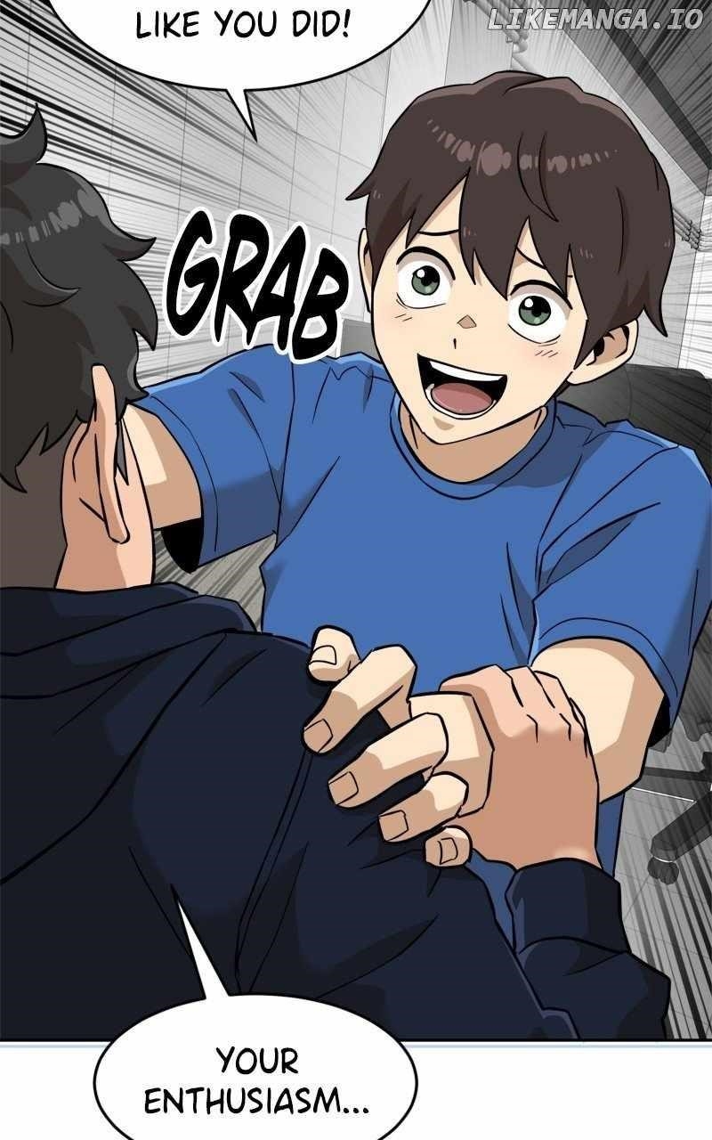 Double Click (PARK Soo-bong) — Chapter 141 — page 14